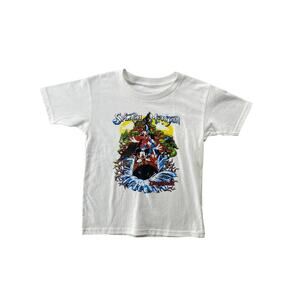 Disney Splash Mountain Disneyland Graphic T Shirt Toddler 4T 5T Theme Park